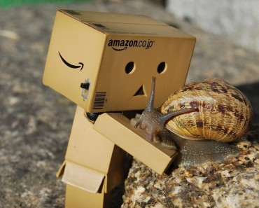 Amazon ambition has no limit