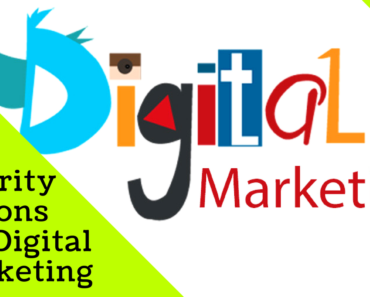 Digital Marketing Action Plan