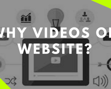 Embed Videos on Website