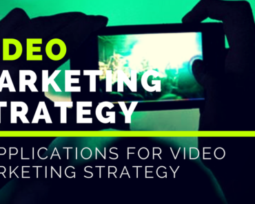 Video Marketing Strategy