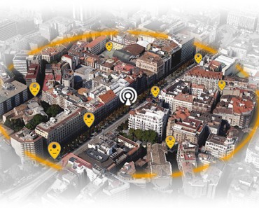 Targeted Advertising Geolocation