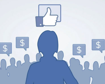 Facebook Advertising Revenue