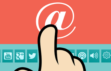 Social networks are a great tool for mailing