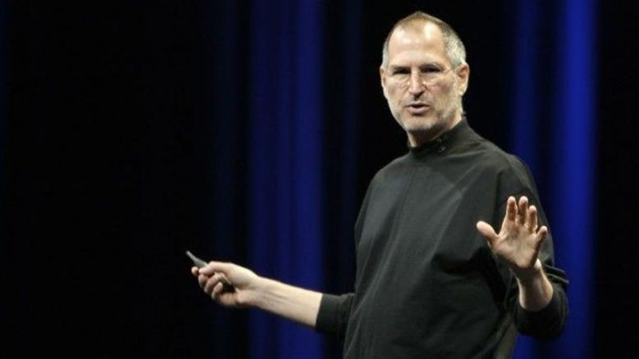 Steve Jobs and Apple Watch