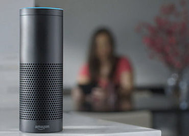 Alexa Amazon Robot