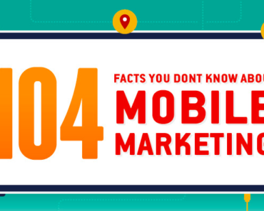 104 Mobile Marketing Facts
