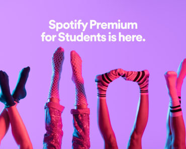 Spotify Premium for Students