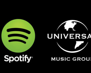 Spotify Universal Music Group