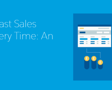 Forecast Sales