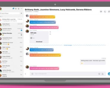 Skype for Desktop