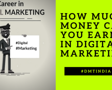 Digital Marketing Earnings How Much Money Can You Earn In Digital Marketing
