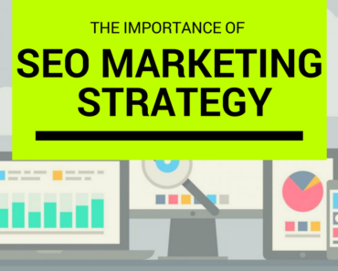 SEO Marketing Strategy