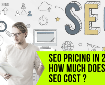 SEO Pricing in 2018 How Much Does SEO Cost Infographic
