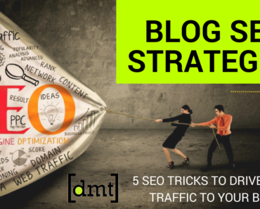 Blog SEO Strategies 5 SEO Tricks to Drive More Traffic to Your Blog