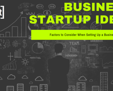 Business Startup Ideas