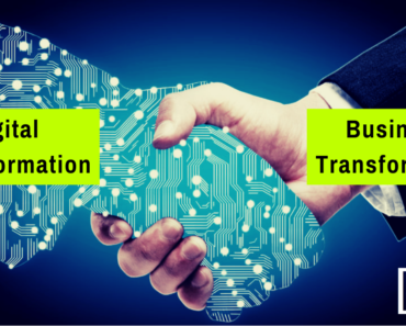 Digital transformation the need of the hour for business transformation