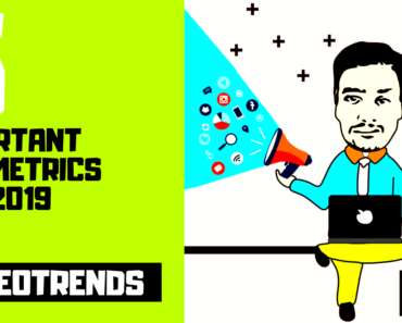SEO Trends 5 Important SEO Metrics For 2019