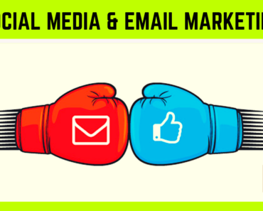 How Social Media Support Email Marketing Campaigns