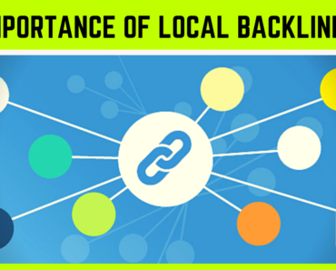 The Importance of Local Backlinks and How to Get Them
