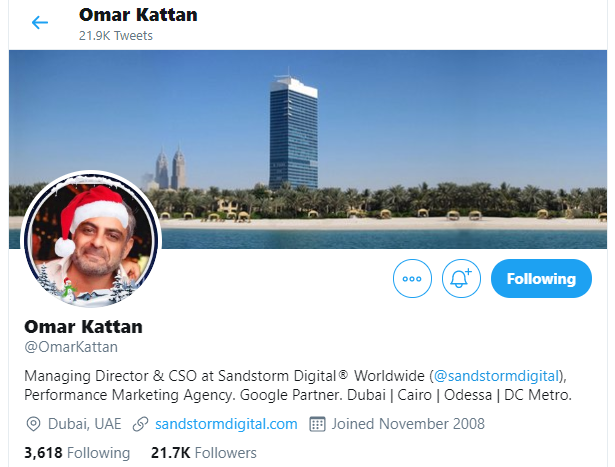 Omar Kattan