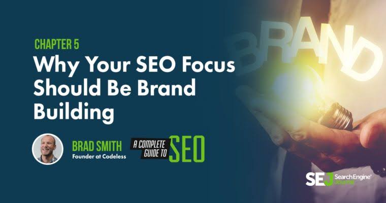 SEO for Brand Building
