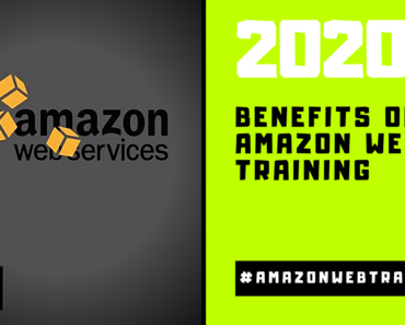 Benefits of Amazon Web Training