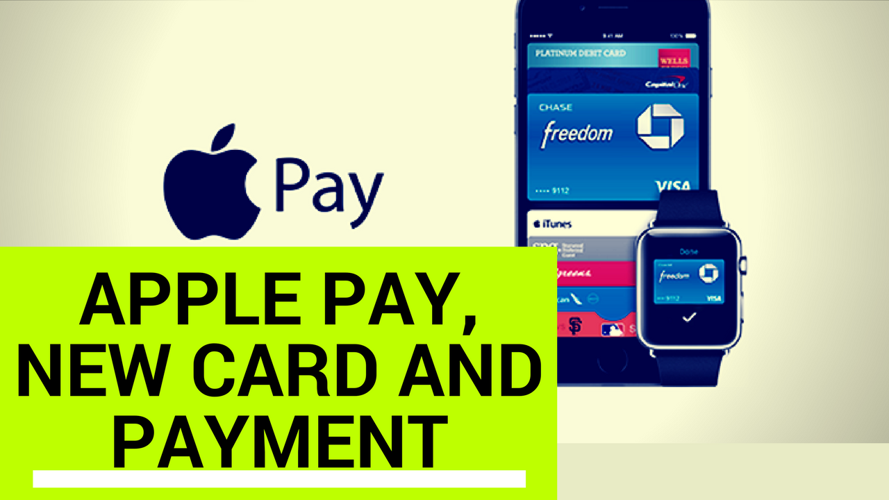 Apple Pay Cash Card