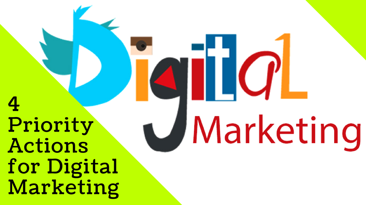 Digital Marketing Action Plan