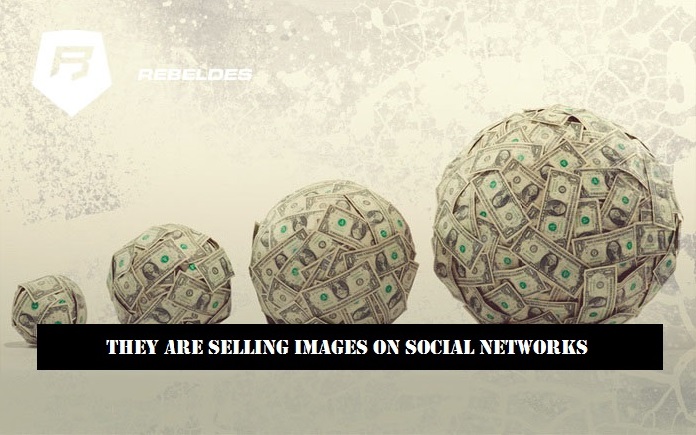 Selling Images on Social Networks