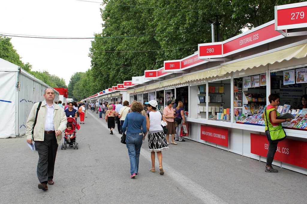 The Book Fair