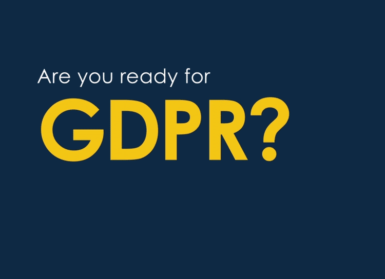 With the new GDPR law, it’s time to be careful about your personal data ...