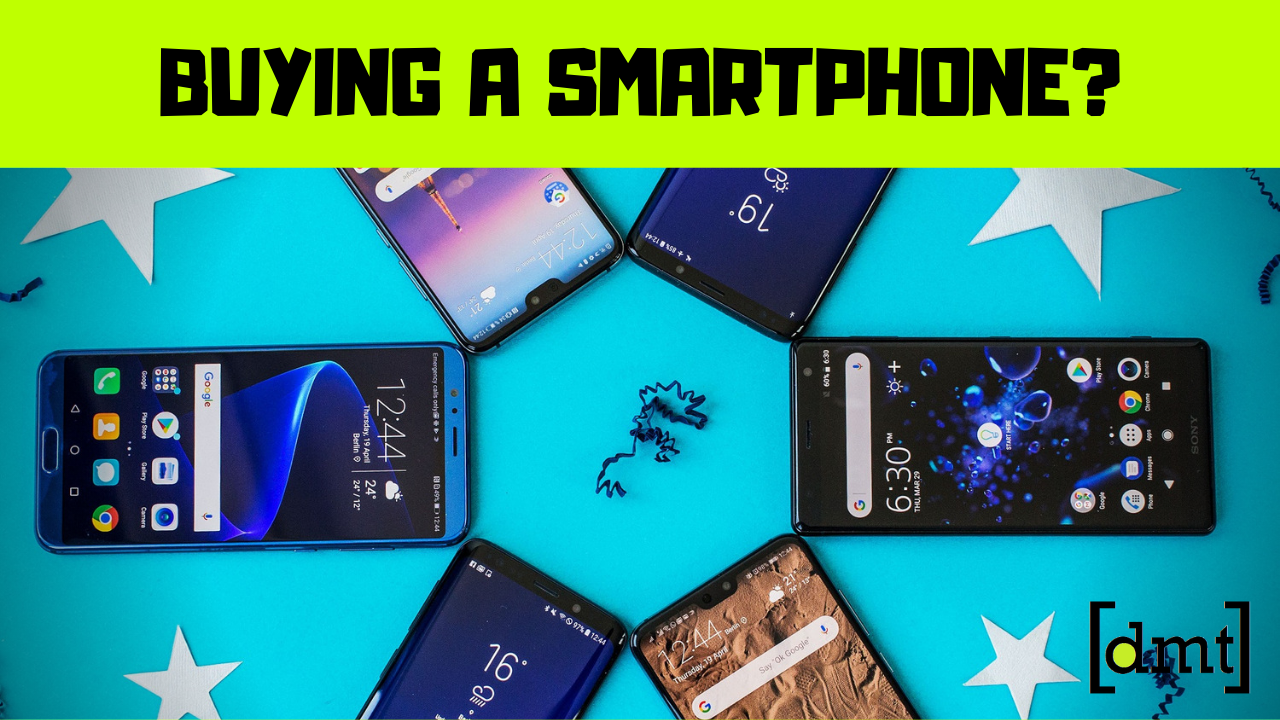6 Questions You Should Ask While Buying a Smartphone