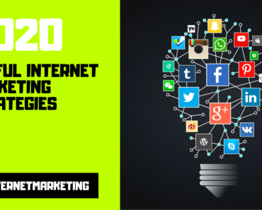Internet Marketing Strategies