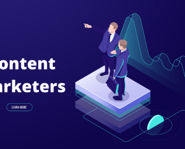 Content Marketers