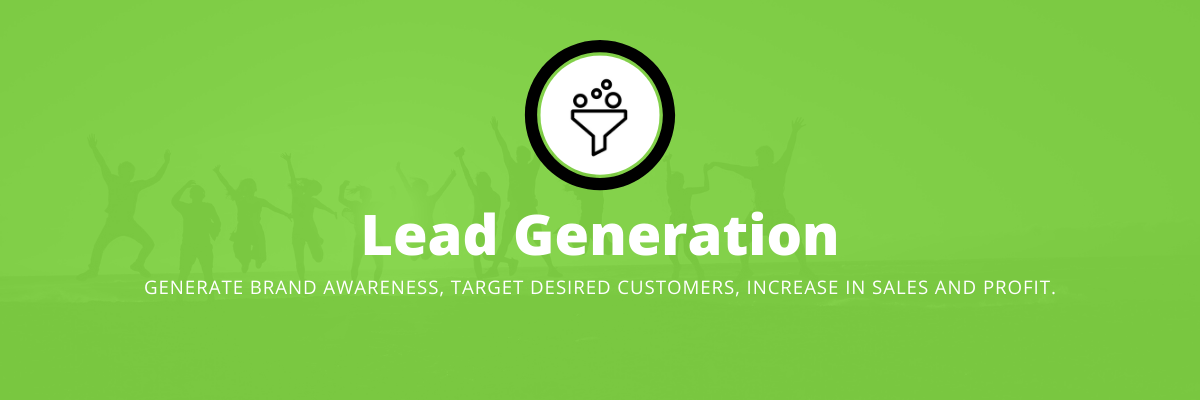 LEAD GENERATION AGENCY IN INDIA